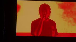 Kendrick Lamar - ELEMENT - live at Sziget Festival 2018