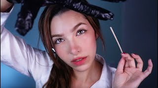 ASMR Scalp Check \& Massage (Lissen the sounds are AMAZING)