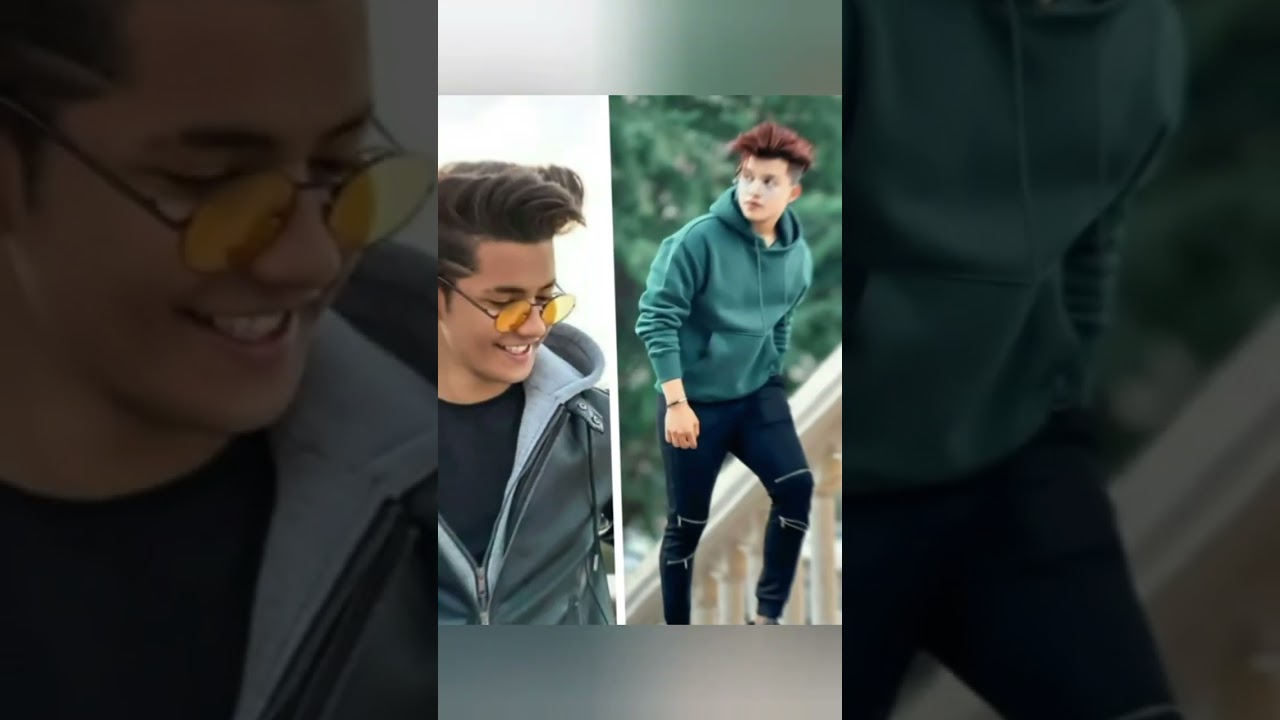 Riyaz aly vs Deepak joshi cute pictures 💓😍 