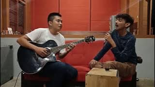 Rafly - La Haula Walaquwwata Illabillah Cover Umah jamen