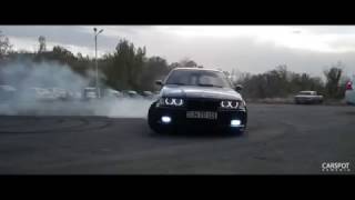 Behind The Scenes Of Bmw E36 Street Drift
