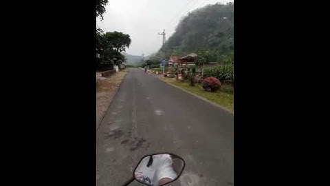 gunung pegat blitar jawa timur