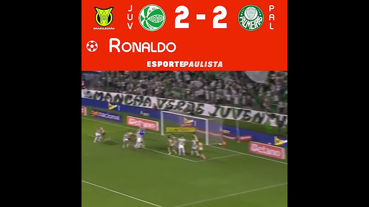 Gols de Juventude 3x5 Palmeiras - O JOGO COM MAIS GOLS até a 30ª rodada do Brasileirão 2024
