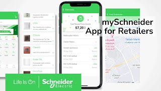 MySchneider App for Retailers | Schneider Electric Support screenshot 4