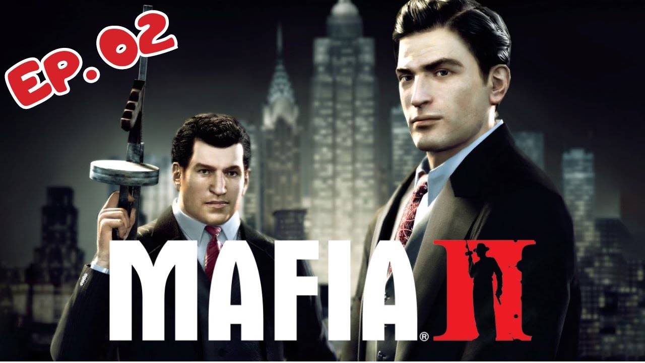 Let's Play FR Mafia 2 Ep.02 - La fin d'une époque ‐ - YouTube