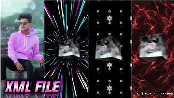 LABON KO || KK NEW TRENDING SONG XML FILE VIDEO EDIT BY SUVO CREATION 🔖