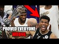 What They Don't Want You To Know About Giannis Antetokounmpo In The NBA Playoffs