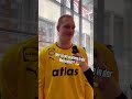 "Wer ist der stärkste in der Mannschaft?" 💪👀