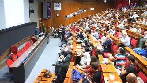 Day 3: Theoretical Physics Session, Michael Green