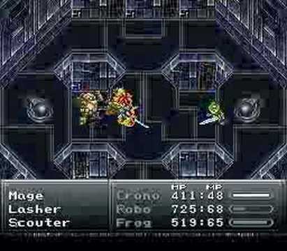 Chrono Trigger (Part 71) - Underwater Palace Part 3