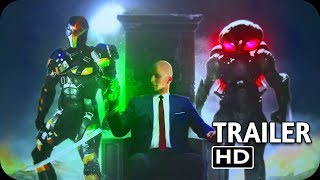 JUSTICE LEAGUE 2 THE LEGION OF DOOM (Trailer New) DCEU, WB - 2021 - FanMade