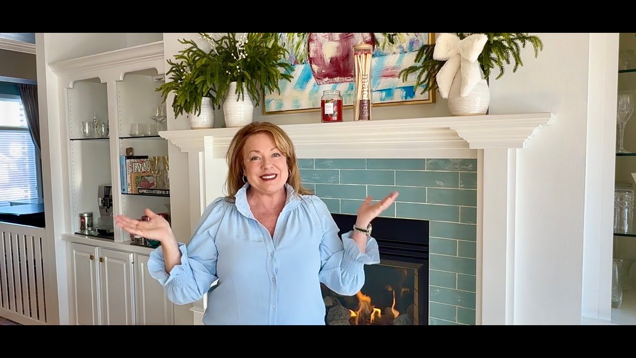 Loving this Acrylic Long Match Stick  Holder For Our Fireplace!