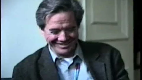 Thomas Buckner Interview on Videowave