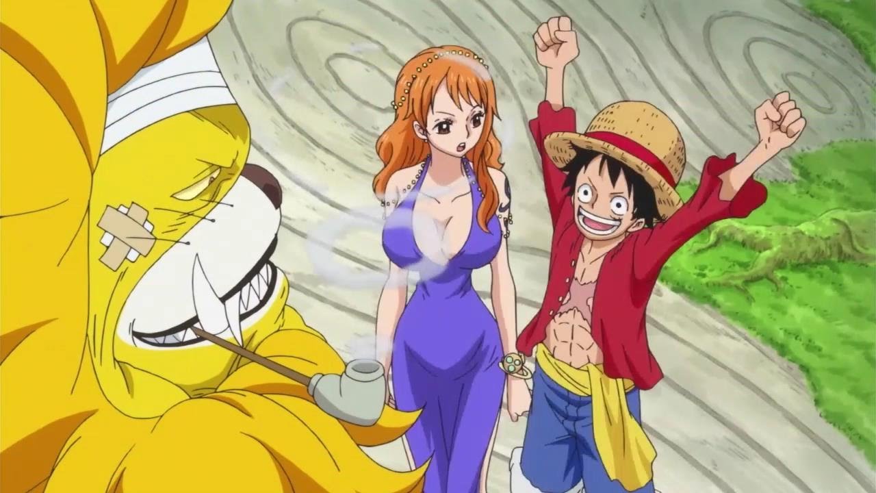One Piece Episode 772 Preview Hd ワンピース 第772話 Onepiece Op Youtube