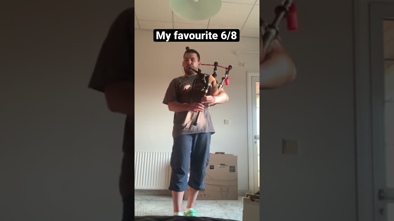 Keep piping everywhere! 