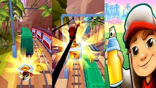 Subway Surfers Gameplay Till Find A Super Mystery Box King And E.z.