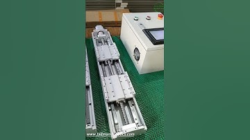 Double slides linear module,Linear Module Double Linear Rail Slide