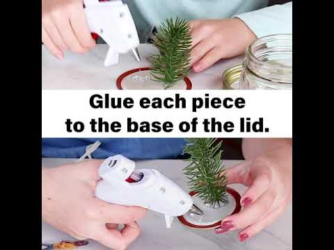 Make Your Own Snow Globe
