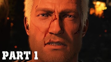 Ghost Recon Breakpoint Part 1 - Crash landing