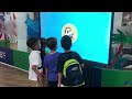 HISENSE COMMERCIAL DISPLAY VIỆT NAM ĐI MUÔN NƠI - AMERICAN MONTESSORI SCHOOL