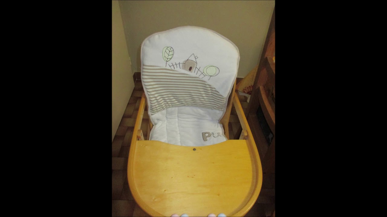 Comment Refaire Le Coussin D Assise D Une Chaise Haute De Ma Marque Bebe 9 Youtube Comment Refaire Le Coussin D Assise D Une Chaise Haute De Ma Marque Bebe 9 Youtube