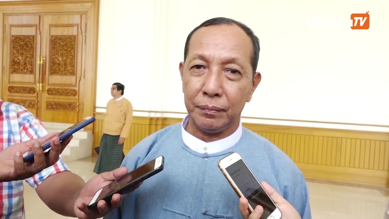 newspaper mockup ANP ပါတီ အမတ္ႏွစ္ဦး ျပင္ဆင္ေရးပူးေပါင္းေကာ္မတီမွ ႏုတ္ထြက္ရန္ စာတင္