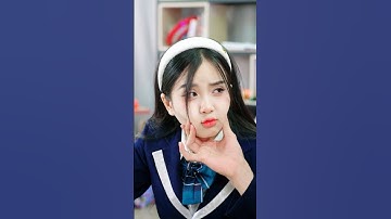 High School Crush Love Story #anhofficial  #crush #drama