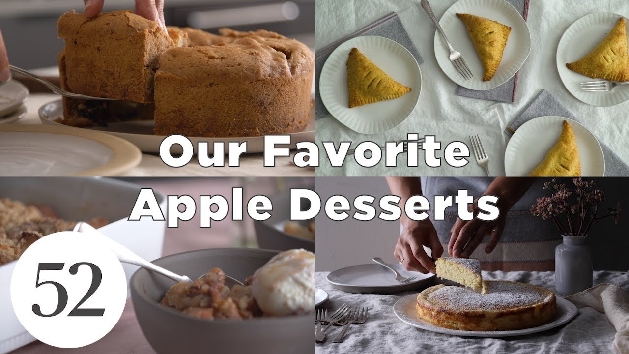 Our Favorite Apple Desserts | Food52