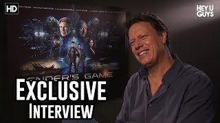 Director Gavin Hood - Enders Game Exclusive Interview