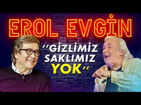 Erol Evgin Müjdat Gezen ile Bizim Ev 'e Konuk Oldu