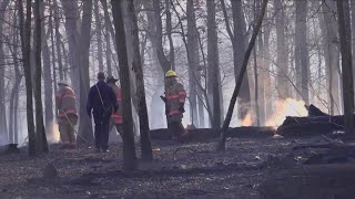 Environment Matters | Here's why we might be seeing more brush fires in our changing climate