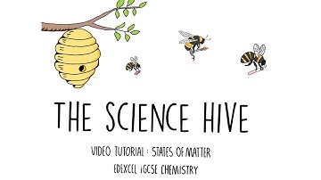 iGCSE Edexcel Chemistry States of Matter video tutorial