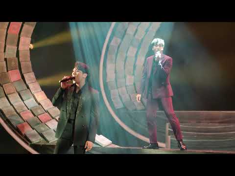 210720 뮤지컬 마마돈크라이 커튼콜 - 조형균 노윤