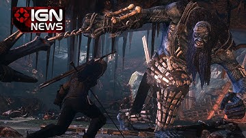 The Witcher Battle Arena Release Date Announced - IGN News