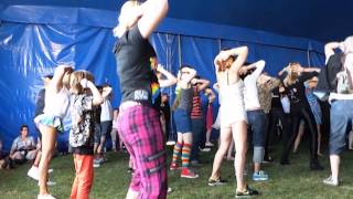 Pride Icons Flash Mob