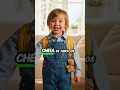 mora com a vovó a vida e mais gostoso 🤩 #baby #ia #cute #shortvideo #shorts