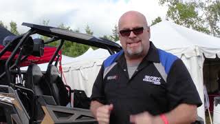 MB Quart and Moms Polaris RZR Walk-around from Jericho ATV Festival