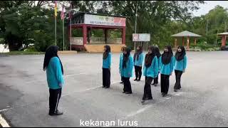 PERGERAKAN KAWAD STATIK DAN DINAMIK