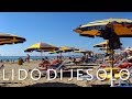 Lido di Jesolo, Italy - Beach resort on the Adriatic Sea