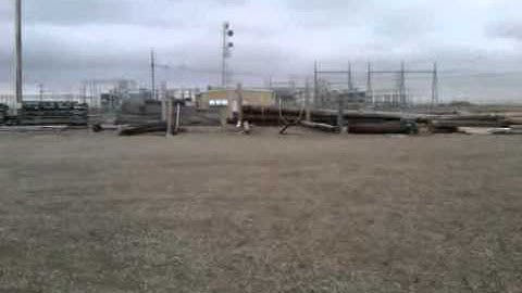 Implosive deadend training