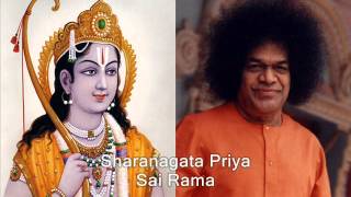 Karuna Samudra Sri Rama  - Sai Rama Bhajan