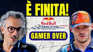 F1 BOMBSHELL! Red Bull is already looking for a replacement for Verstappen, and Max's future is C...