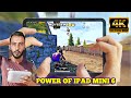 Pubg new update 2.7 | ipad mini 6 pubg gameplay | pubg livik gameplay | Pubg ipad gameplay