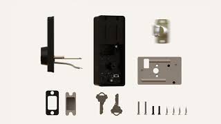 HOW TO INSTALL SMART WI-FI DOOR LOCK | NEXXT HOME