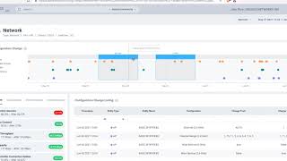 RUCKUS Analytics: Configuration Change Demo