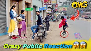 Crazy public & girls reaction 😱😱 || Speed hack 🔥|| Don’t Miss the End😱🔥|| #brotherskating