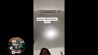 Tiktok Viral terbaru 2023 || muka meresahkan di atas kamera