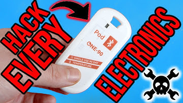 Hack Your Electronics: Uploading Your Own Firmware to Any Device