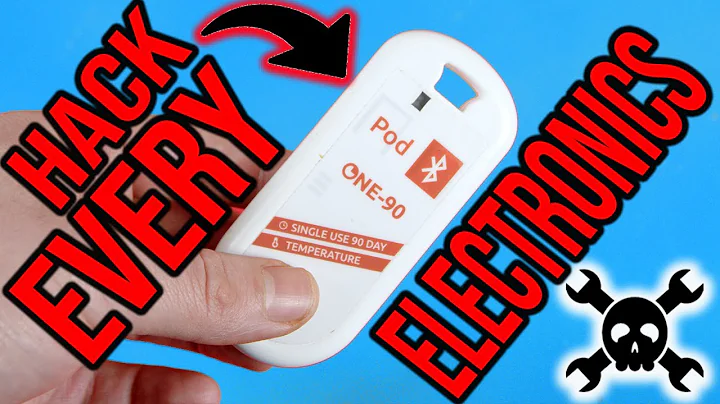 Hack Your Electronics: Uploading Your Own Firmware to Any Device