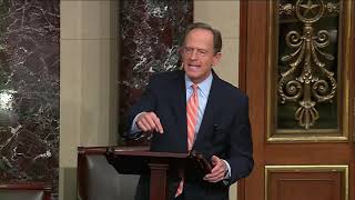 Senator Toomey Speaks on Democrat Obstruction of Bipartisan COVID-19 Relief Package 3 -22-20